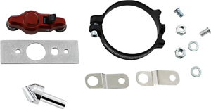 Launch Control Device Black, Red
