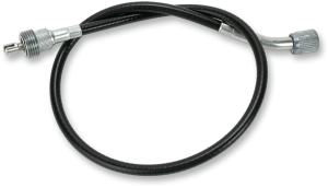 Speedometer/tachometer Cable Black