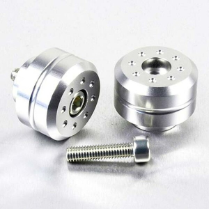 Bar End Silver