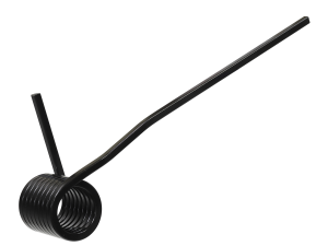 Sno-X hátsó felfüggesztési rugó, bal oldali, Polaris, 1, nordicamoto.ro