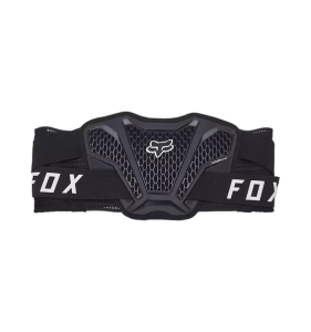 Curea spate FOX Titan Race Black, 1, nordicamoto.ro