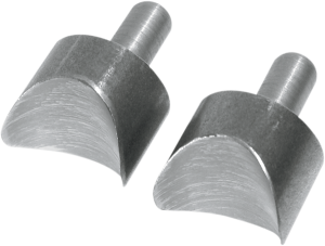 Weld-on Spring Seat Mount Raw, 1, nordicamoto.ro