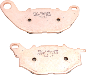 Sinterelt fékbetétek (r)hh(r), 2, nordicamoto.ro