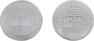 Replacement Turn Signal Lenses Clear