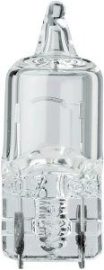 Filament Glass Wedge Bulbs Amber, 3, nordicamoto.ro