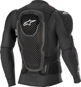 Alpinestars Bionic Pro V3 védőruha – fekete/piros/fehér, 2XL-es méret, 2, nordicamoto.ro