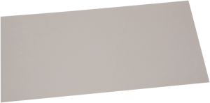 Windshield Blank Gray