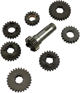 4-speed Gear Set