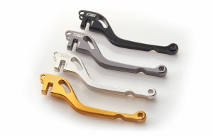Replacement Brake Lever Silver