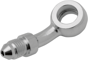 Chrome Steel Banjo Fitting Chrome