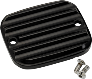 Front Brake Master Cylinder Cover Black, 1, nordicamoto.ro