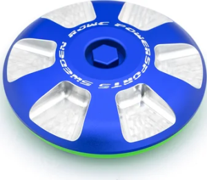 Airbox Lid For Can Am Blue 