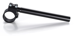 Clip-on Kit Anodized, Black, 1, nordicamoto.ro