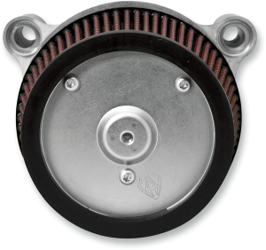 Replacement Air Filter Elements For Stage 1 Screamin' Eagle® Air Cleaner Red, 1, nordicamoto.ro