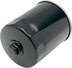 Spin-on Oil Filter Black