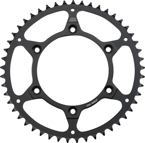 JT SPROCKETS lánckerék, fekete 