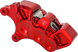 Mono Axial Brake Caliper Red, 1, nordicamoto.ro