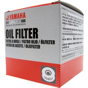 Eredeti Yamaha olajszűrő 5GH-13440-90-00 – Hiflofiltro HF205 alternatíva