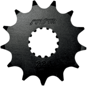Powerdrive Countershaft Sprocket Black, Parkerized