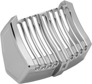 Oil Cooler Cover Chrome