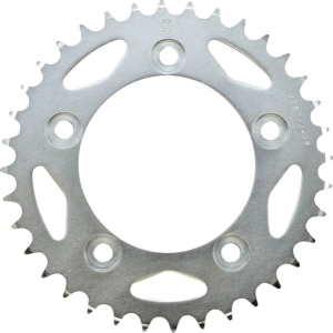 JT SPROCKETS lánckerék, természetes színű , nordicamoto.ro