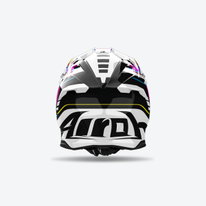 Airoh Twist 3 Rainbow Glossy M enduro sisak, 2, nordicamoto.ro