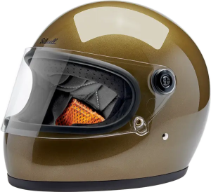 GringoHelmet Gold  XS, 1, nordicamoto.ro