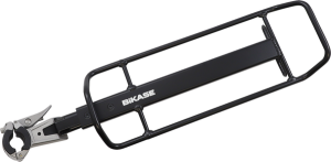 Ez Clamp Rear Rack Black