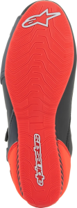 Ghete Moto Alpinestars Faster-3 Black, 5, nordicamoto.ro