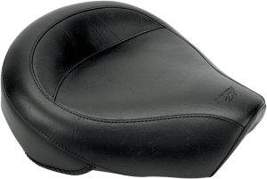 Wide Vintage Solo Seat Black, 1, nordicamoto.ro