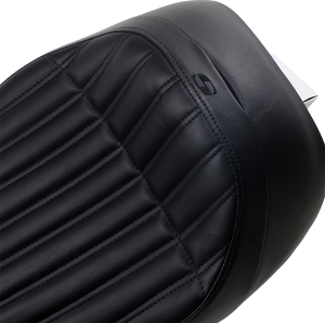 Knuckle Renegade Solo Seat Black, 2, nordicamoto.ro