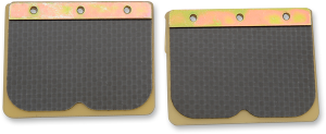 Replacement Pro Series Reeds For Rad Valve Yellow