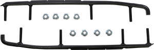 Trail Blazer Iv Flat-top® Wear Bars Black