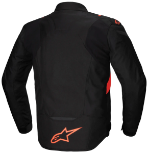 Alpinestars T-jaws V4 vízálló dzseki, piros/fekete, XL, 2, nordicamoto.ro