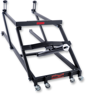 Snowmobile Work Stand Black, 2, nordicamoto.ro
