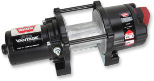 2,000-lb. / 3,000-lb. Winch Core Replacement Black