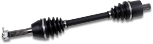 8ball Extreme Duty tengely, fekete, 1, nordicamoto.ro