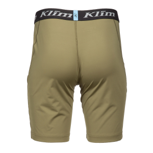 Pantaloni Scurti Biker Dama Klim Base Layer Solstice -1.0 Black, 2, nordicamoto.ro