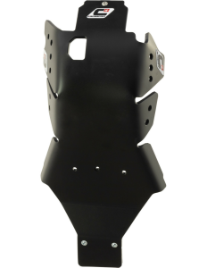 Scut motor cu extra protectie linkage Beta 2T RR 250/300 '20-'24 negru (8mm) Crosspro, 3, nordicamoto.ro