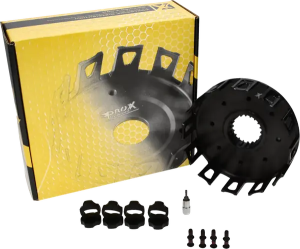 Clutch kosár, fekete, 3, nordicamoto.ro