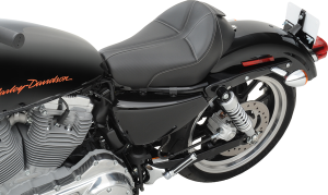 Dominator Solo Seat Black