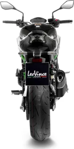 LeoVince LV-14 R Black Edition Slip-On kipufogórendszer a Kawasaki Z900-hoz, 3, nordicamoto.ro