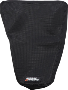 MOOSE RACING Adventure Seat Cover And Foam Kit Black, 5, nordicamoto.ro