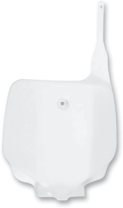 Frt#plate Kx80/85 98-13 Wht Fehér, 1, nordicamoto.ro