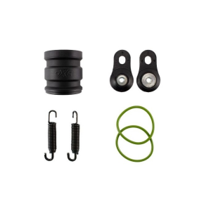 Kit montare evacuare OXA BETA/KTM 250/300