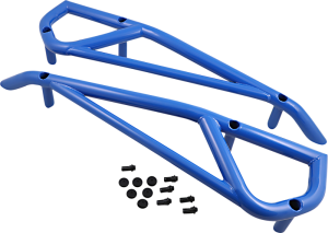 Rzr Nerf Bars Blue, 1, nordicamoto.ro
