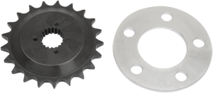 Offset Sprocket Kit Black, 1, nordicamoto.ro
