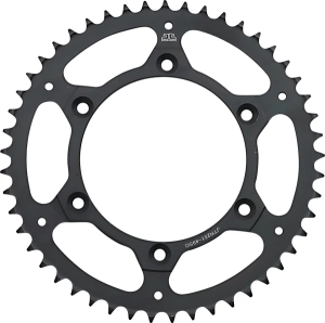 JT SPROCKETS lánckerék, fekete 