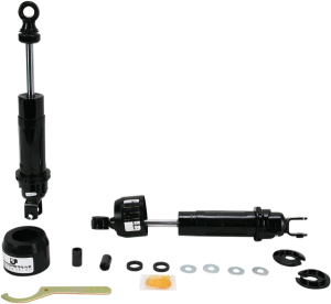 12 Series Shocks Black, 1, nordicamoto.ro