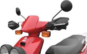 Power-x Handguard Mounts For Scooters Black